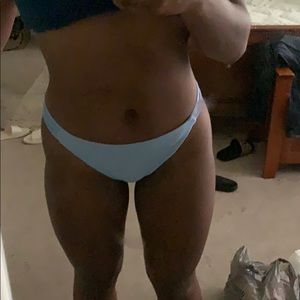 Target swim bottoms